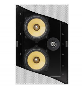 W-LCR In-Wall Speaker/each
